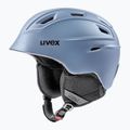 Kask narciarski UVEX Fierce Strato strato met mat 10