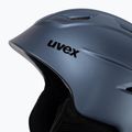 Kask narciarski UVEX Fierce Strato strato met mat 6