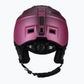 Kask narciarski UVEX Fierce berry mat 3