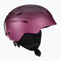 Kask narciarski UVEX Fierce berry mat 4