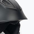 Kask narciarski UVEX Fierce black matte 6