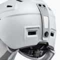 Kask narciarski UVEX Fierce white matte 7