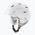 Kask narciarski UVEX Fierce white matte 9