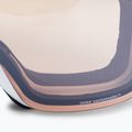 Gogle narciarskie UVEX Downhill 2000 S V white/mirror silver/variomatic clear 5