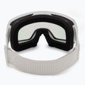 Gogle narciarskie UVEX Compact V white/mirror rainbow variomatic 3