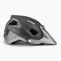 Kask rowerowy UVEX Quatro Integrale grey matt 3