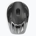 Kask rowerowy UVEX Quatro Integrale grey matt 6