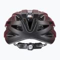 Kask rowerowy UVEX I-vo CC red/black matt 8