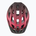 Kask rowerowy UVEX I-vo CC red/black matt 9