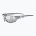Okulary przeciwsłoneczne UVEX Sportstyle 211 grey matt 5