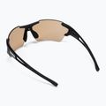 Okulary przeciwsłoneczne UVEX Sportstyle 803 Race CV V black matt/colorvision litemirror red 2