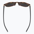 Okulary przeciwsłoneczne UVEX Lgl 43 havanna black/mirror green 4