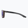 Okulary przeciwsłoneczne UVEX Lgl 43 havanna black/mirror green 5