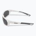 Okulary przeciwsłoneczne UVEX Sportstyle 225 Pola white 4