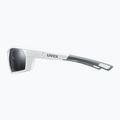 Okulary przeciwsłoneczne UVEX Sportstyle 225 Pola white 6