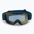 Gogle narciarskie UVEX Downhill 2000 FM underwater matt/mirror orange 2