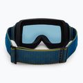 Gogle narciarskie UVEX Downhill 2000 FM underwater matt/mirror orange 3