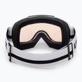 Gogle narciarskie UVEX Downhill 2000 V white/mirror silver variomatic 3
