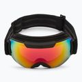 Gogle narciarskie UVEX Downhill 2000 FM black matt/rainbow rose 2