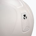 Kask narciarski UVEX Hlmt 600 visor all white mat 7