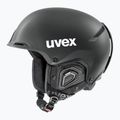 Kask narciarski UVEX Jakk+ IAS black/matte 6