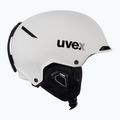 Kask narciarski UVEX Jakk+ IAS white matte 4