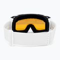 Gogle narciarskie UVEX Saga TO white shiny/miror rose/lasergold lite/clear 4