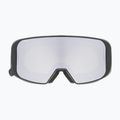 Gogle narciarskie UVEX Saga TO rhino matt/mirror silver/lasergold lite/clear 9