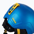 Kask narciarski dziecięcy UVEX Heyya Pro Jr blue/yellow matt 7