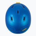 Kask narciarski dziecięcy UVEX Heyya Pro Jr blue/yellow matt 8