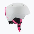 Kask narciarski dziecięcy UVEX Heyya Pro Jr white pink matt 4