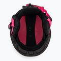 Kask narciarski dziecięcy UVEX Heyya Pro Jr white pink matt 5