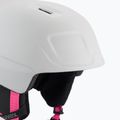 Kask narciarski dziecięcy UVEX Heyya Pro Jr white pink matt 7