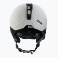Kask narciarski dziecięcy UVEX Heyya Pro Jr white/black matt 3