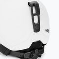 Kask narciarski dziecięcy UVEX Heyya Pro Jr white/black matt 7