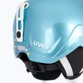 Kask narciarski UVEX Heyya blue confetti 8