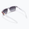 Okulary przeciwsłoneczne UVEX Lgl 39 red mat white/litemirror silver degrade 2