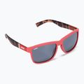 Okulary przeciwsłoneczne UVEX Lgl 39 rose matt havanna/litemirror silver