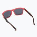 Okulary przeciwsłoneczne UVEX Lgl 39 rose matt havanna/litemirror silver 2