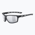 Okulary przeciwsłoneczne UVEX Sportstyle 229 black matt/litemirror silver 4