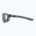 Okulary przeciwsłoneczne UVEX Sportstyle 229 black matt/litemirror silver 6