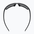 Okulary przeciwsłoneczne UVEX Sportstyle 229 black matt/litemirror silver 7