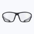 Okulary przeciwsłoneczne UVEX Sportstyle 806 V black matt/smoke 2