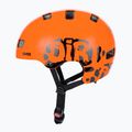 Kask dziecięcy UVEX Kid 3 dirtbike orange 3