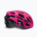 Kask rowerowy UVEX Race 7 rubin black 3
