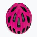 Kask rowerowy UVEX Race 7 rubin black 6