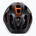 Kask rowerowy UVEX Quatro titan orange 2