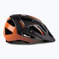 Kask rowerowy UVEX Quatro titan orange 3
