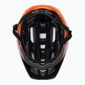 Kask rowerowy UVEX Quatro titan orange 5