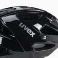 Kask rowerowy UVEX Quatro black 6